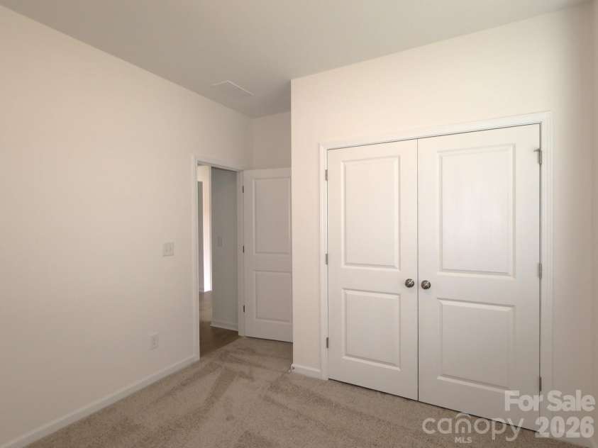 1540 Kate Cecil Way, York, SC 29745.  MLS# CAR4373474, YatesRealty ID 21231. Secondary bedroom