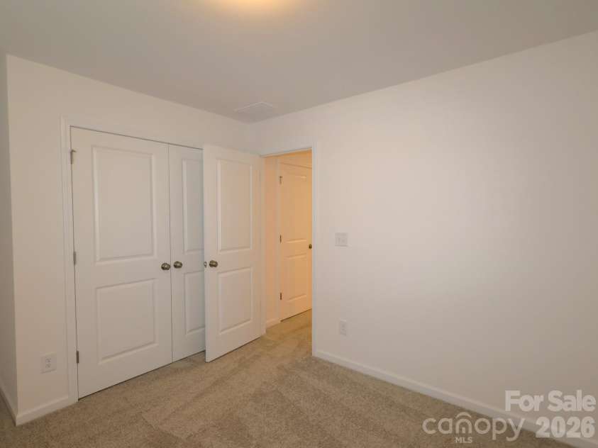 1540 Kate Cecil Way, York, SC 29745.  MLS# CAR4373474, YatesRealty ID 21231. Secondary bedroom