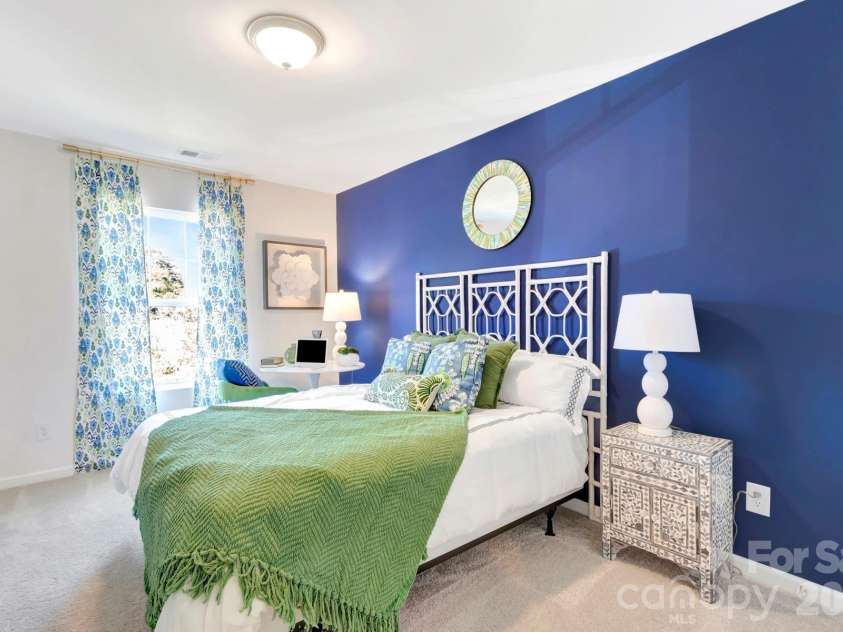 315 Hendley Drive, York, SC 29745.  MLS# CAR4364972, YatesRealty ID 21233. Secondary bedroom