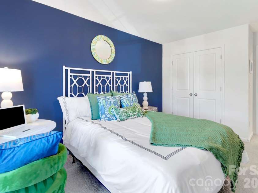 315 Hendley Drive, York, SC 29745.  MLS# CAR4364972, YatesRealty ID 21233. Secondary bedroom