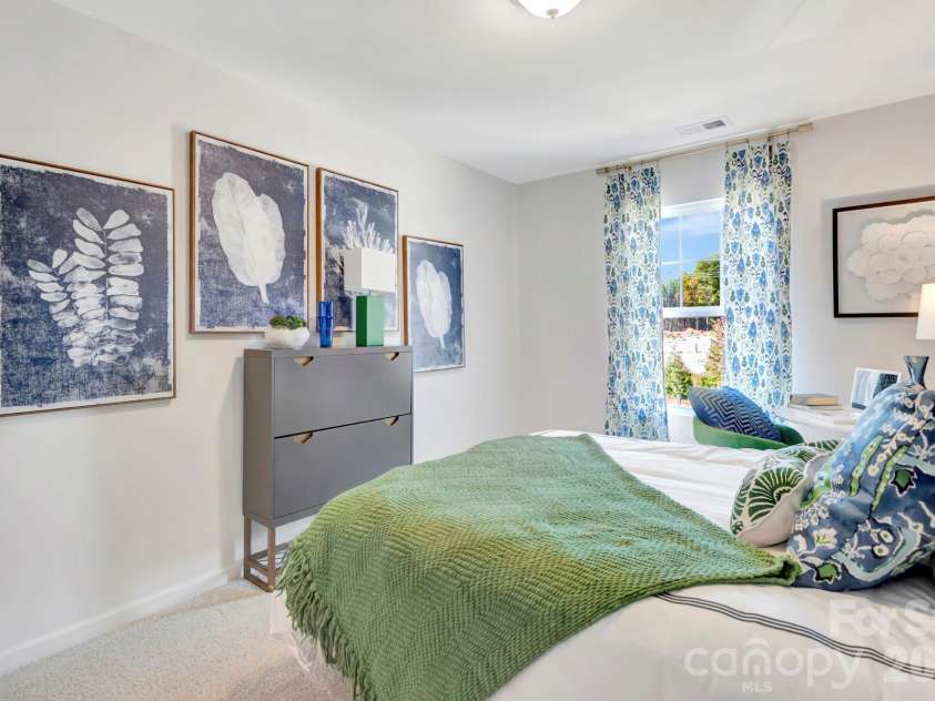 315 Hendley Drive, York, SC 29745.  MLS# CAR4364972, YatesRealty ID 21233. Secondary bedroom