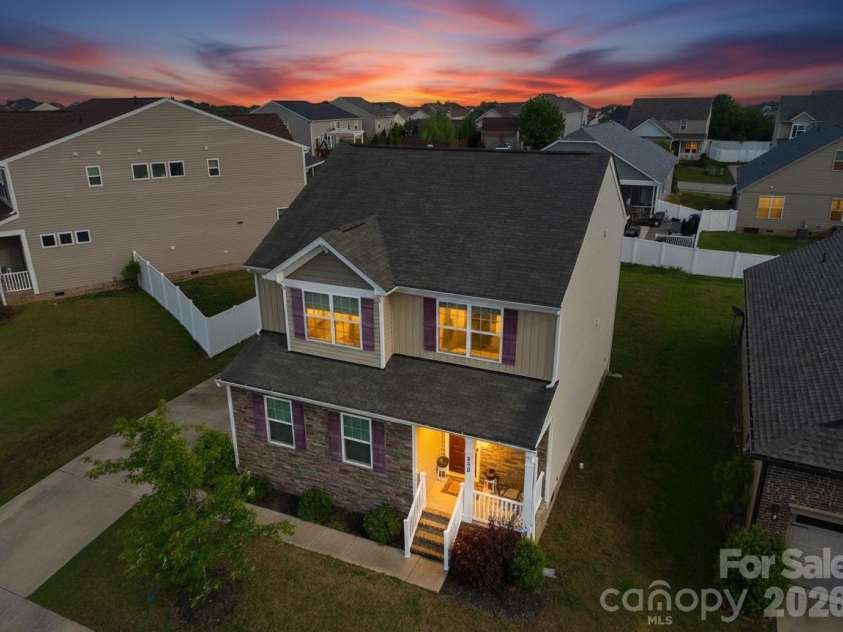 850 Windblown Place, Rock Hill, SC 29730.  MLS# CAR4380709, YatesRealty ID 21234. 