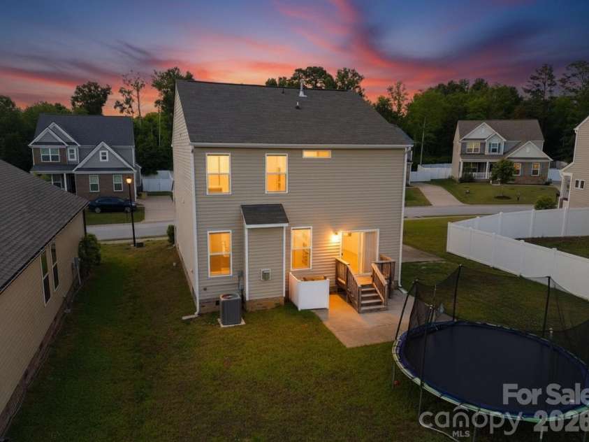 850 Windblown Place, Rock Hill, SC 29730.  MLS# CAR4380709, YatesRealty ID 21234. 