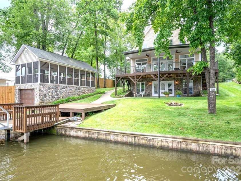 1901 Warf Road, Lexington, NC 27292.  MLS# CAR4268673, YatesRealty ID 21235. 