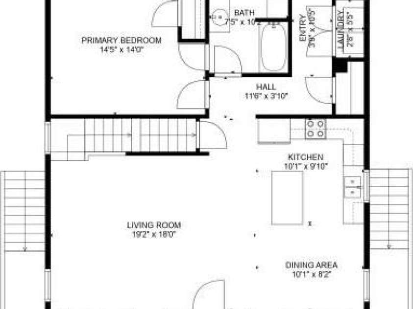 1901 Warf Road, Lexington, NC 27292.  MLS# CAR4268673, YatesRealty ID 21235. 