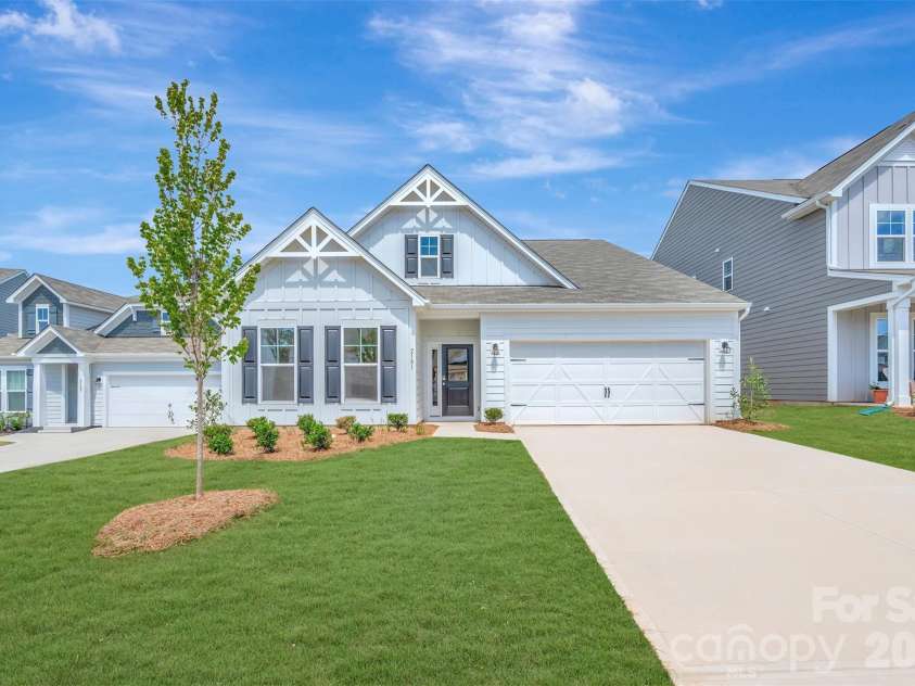 2181 Clifton Road, Sherrills Ford, NC 28673.  MLS# CAR4326698, YatesRealty ID 21240. Exterior
