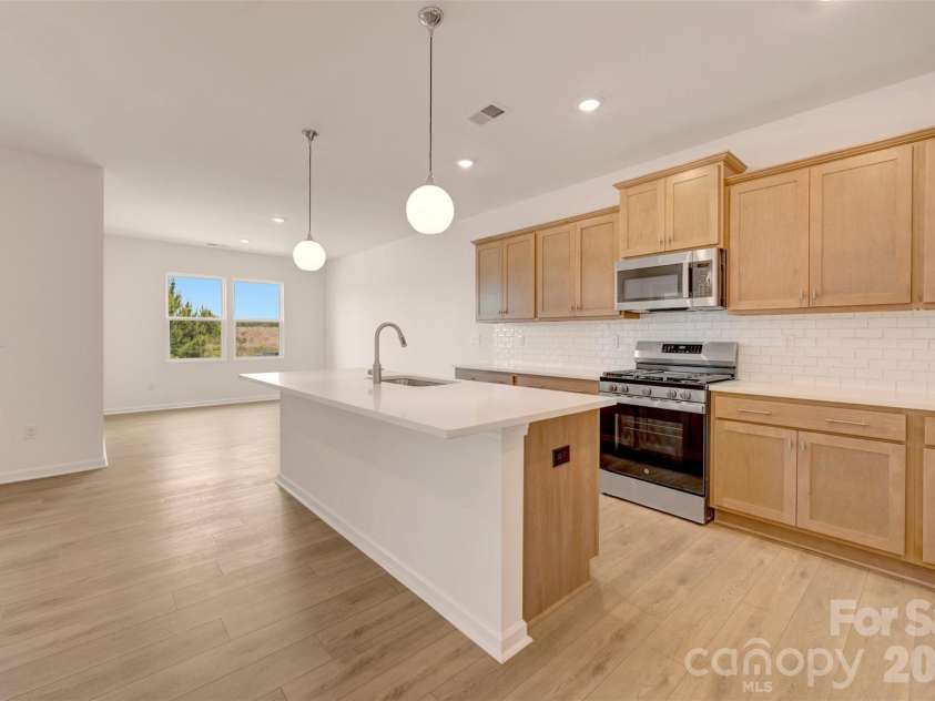 2181 Clifton Road, Sherrills Ford, NC 28673.  MLS# CAR4326698, YatesRealty ID 21240. Kitchen
