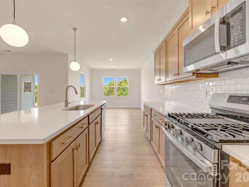 2181 Clifton Road, Sherrills Ford, NC 28673.  MLS# CAR4326698, YatesRealty ID 21240. Kitchen