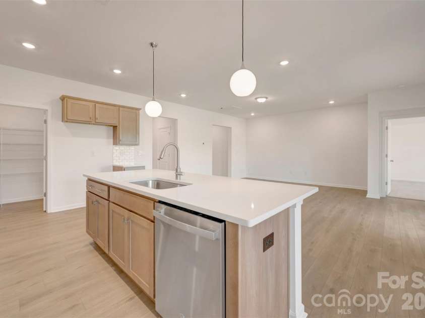 2181 Clifton Road, Sherrills Ford, NC 28673.  MLS# CAR4326698, YatesRealty ID 21240. Kitchen