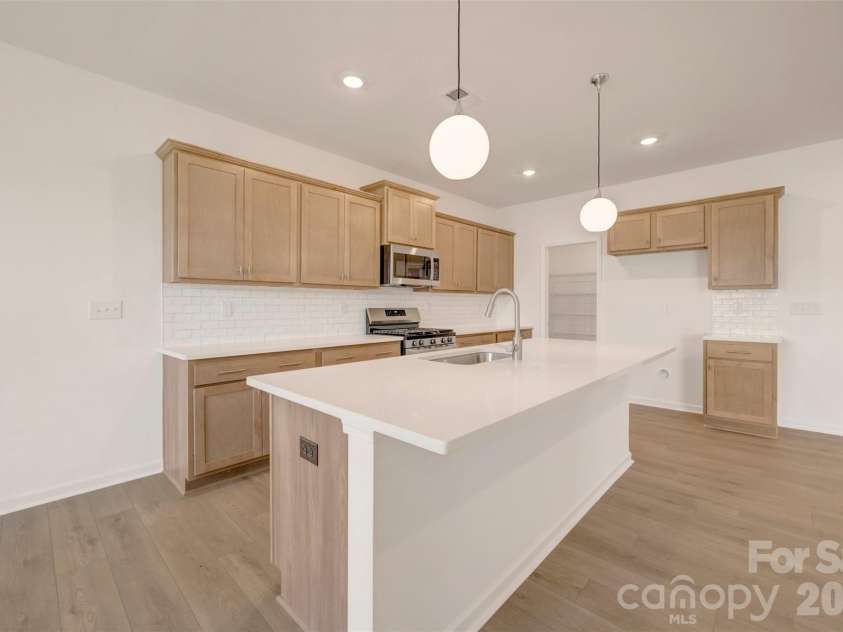 2181 Clifton Road, Sherrills Ford, NC 28673.  MLS# CAR4326698, YatesRealty ID 21240. Kitchen