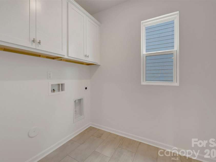 2181 Clifton Road, Sherrills Ford, NC 28673.  MLS# CAR4326698, YatesRealty ID 21240. Laundry room