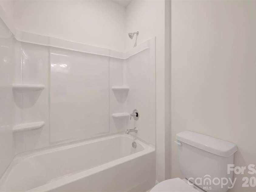 2181 Clifton Road, Sherrills Ford, NC 28673.  MLS# CAR4326698, YatesRealty ID 21240. Secondary bathroom