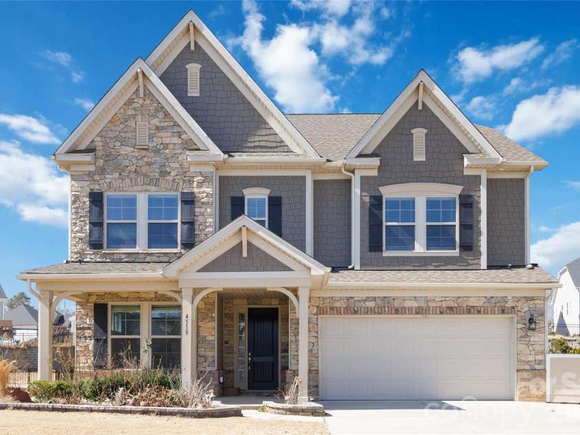 4519 Waylon Avenue, Fort Mill, SC 29715.  MLS# CAR4367750, YatesRealty ID 21241. 