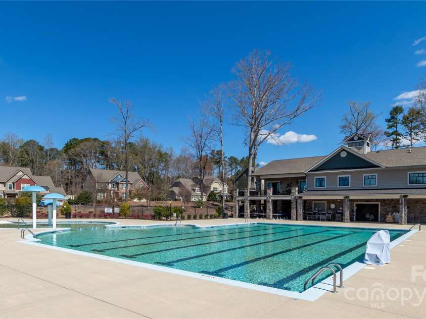 246 Sweet Briar Drive, Fort Mill, SC 29707.  MLS# CAR4234159, YatesRealty ID 21242. Pool