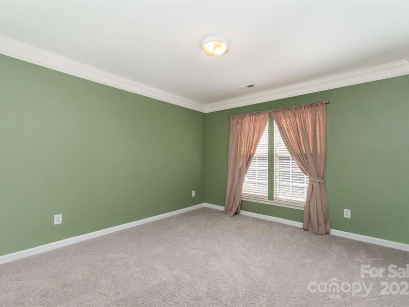 1002 Hollyhedge Lane, Indian Trail, NC 28079.  MLS# CAR4269454, YatesRealty ID 21244. Bedroom #2