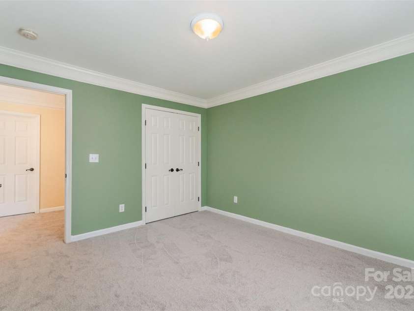 1002 Hollyhedge Lane, Indian Trail, NC 28079.  MLS# CAR4269454, YatesRealty ID 21244. Bedroom #2