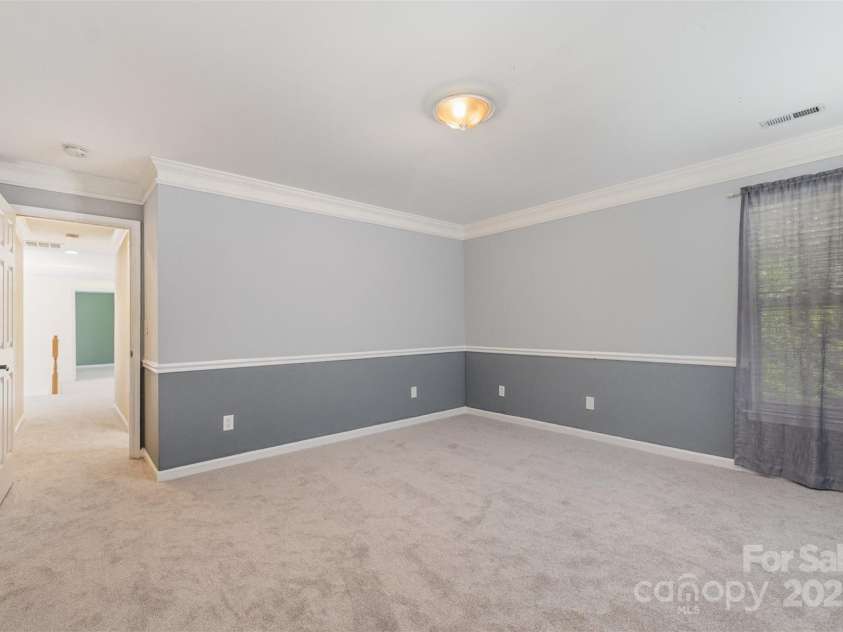 1002 Hollyhedge Lane, Indian Trail, NC 28079.  MLS# CAR4269454, YatesRealty ID 21244. Bedroom #4