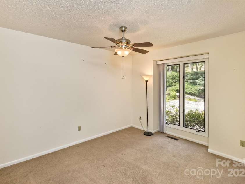 100 Black Oak Drive, Asheville, NC 28804.  MLS# CAR4266222, YatesRealty ID 21246. Bedroom 2
