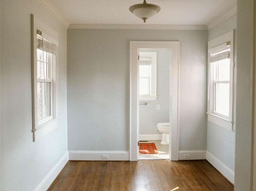 55 Academy Avenue, Concord, NC 28025.  MLS# CAR4220777, YatesRealty ID 21248. Downstairs en-suite bedroom with private entrance