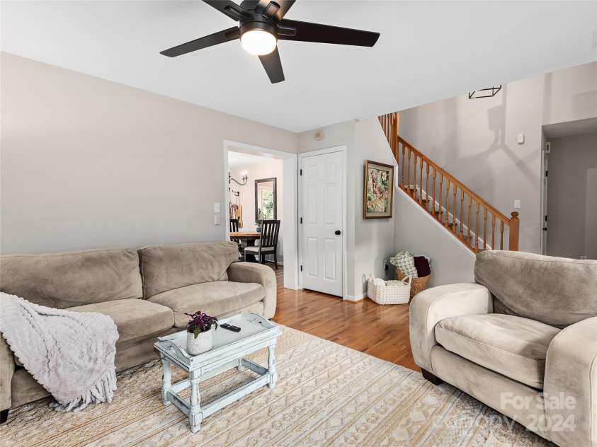 86 Clayton Lake Road, Waynesville, NC 28785.  MLS# CAR4189664, YatesRealty ID 2125. 