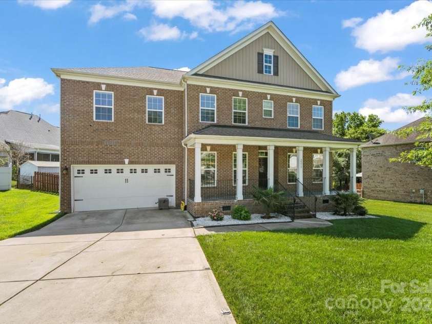 2213 Iron Works Drive, Clover, SC 29710.  MLS# CAR4263815, YatesRealty ID 21250. 