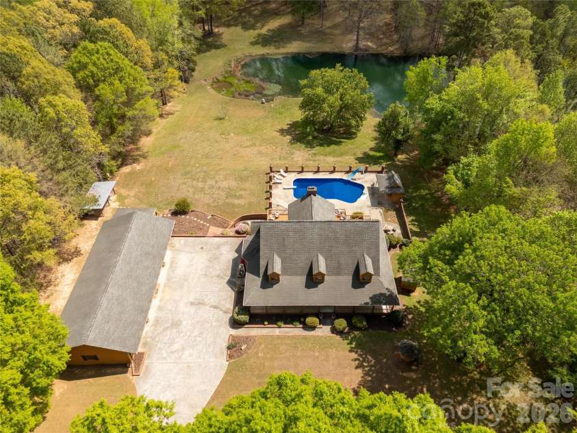 529 Langley Road, Lancaster, SC 29720.  MLS# CAR4364115, YatesRealty ID 21251. 