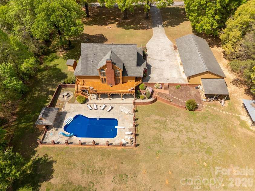529 Langley Road, Lancaster, SC 29720.  MLS# CAR4364115, YatesRealty ID 21251. 