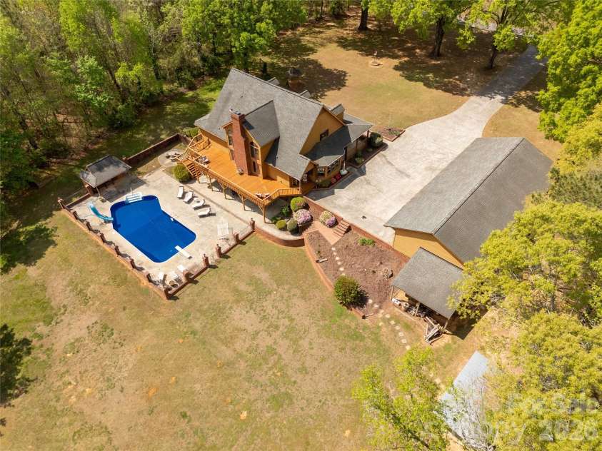 529 Langley Road, Lancaster, SC 29720.  MLS# CAR4364115, YatesRealty ID 21251. 