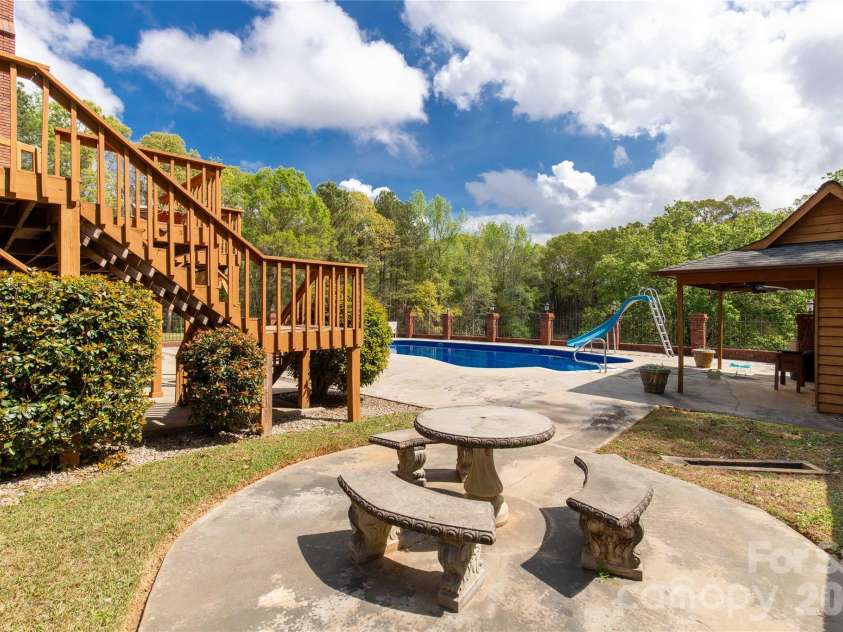 529 Langley Road, Lancaster, SC 29720.  MLS# CAR4364115, YatesRealty ID 21251. 
