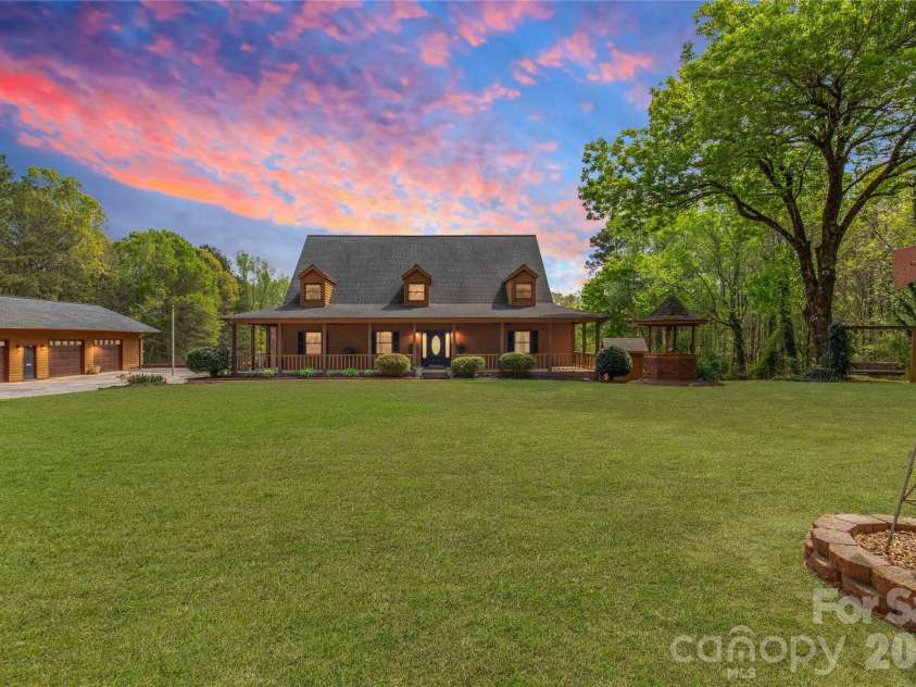 529 Langley Road, Lancaster, SC 29720.  MLS# CAR4364115, YatesRealty ID 21251. 