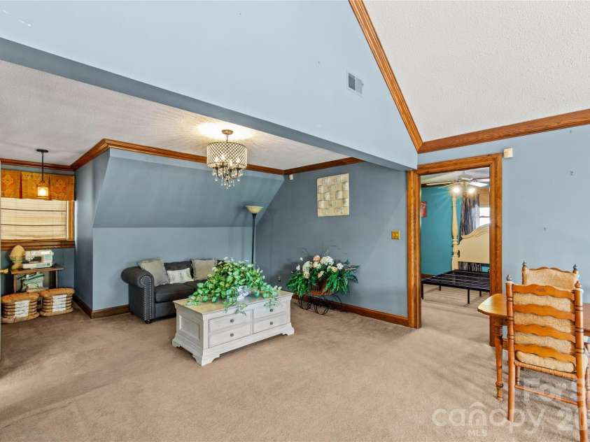 529 Langley Road, Lancaster, SC 29720.  MLS# CAR4364115, YatesRealty ID 21251. Upstairs Loft