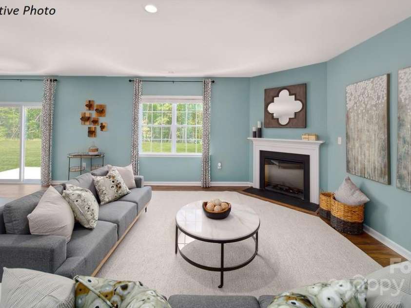 143 Apple Orchard Court, Statesville, NC 28677.  MLS# CAR4254321, YatesRealty ID 21252. 