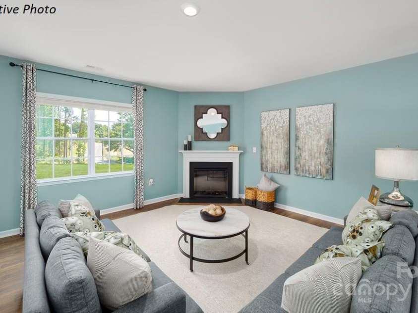 143 Apple Orchard Court, Statesville, NC 28677.  MLS# CAR4254321, YatesRealty ID 21252. 