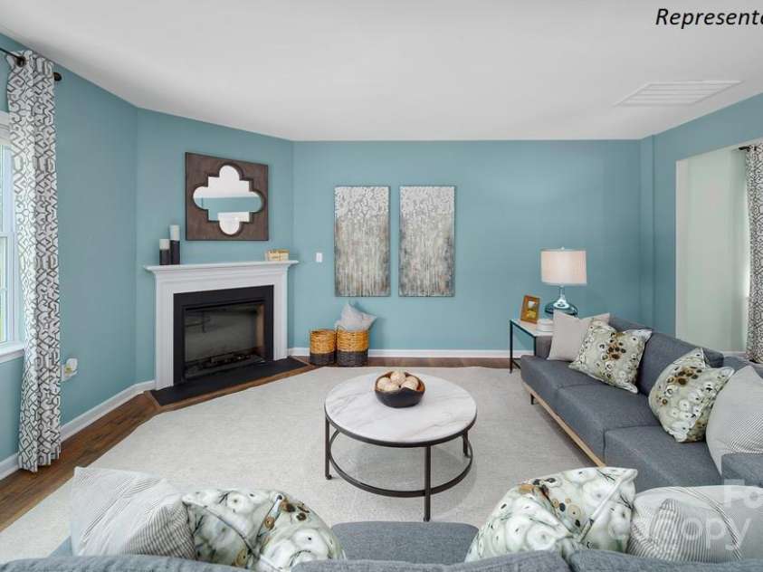 143 Apple Orchard Court, Statesville, NC 28677.  MLS# CAR4254321, YatesRealty ID 21252. 