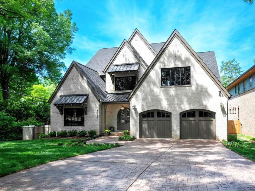 3524 Lacie Lane, Charlotte, NC 28211.  MLS# CAR4254201, YatesRealty ID 21253. 