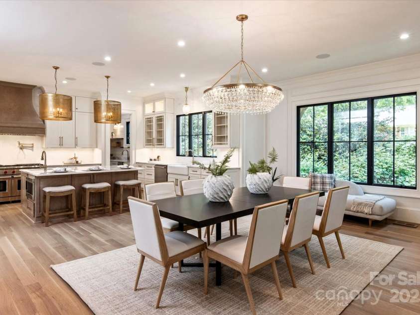 3524 Lacie Lane, Charlotte, NC 28211.  MLS# CAR4254201, YatesRealty ID 21253. 