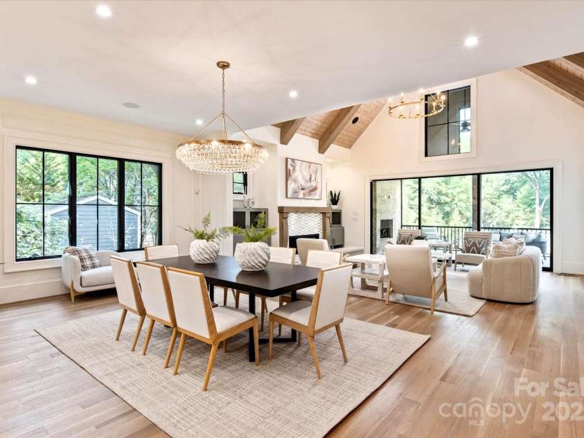 3524 Lacie Lane, Charlotte, NC 28211.  MLS# CAR4254201, YatesRealty ID 21253. 