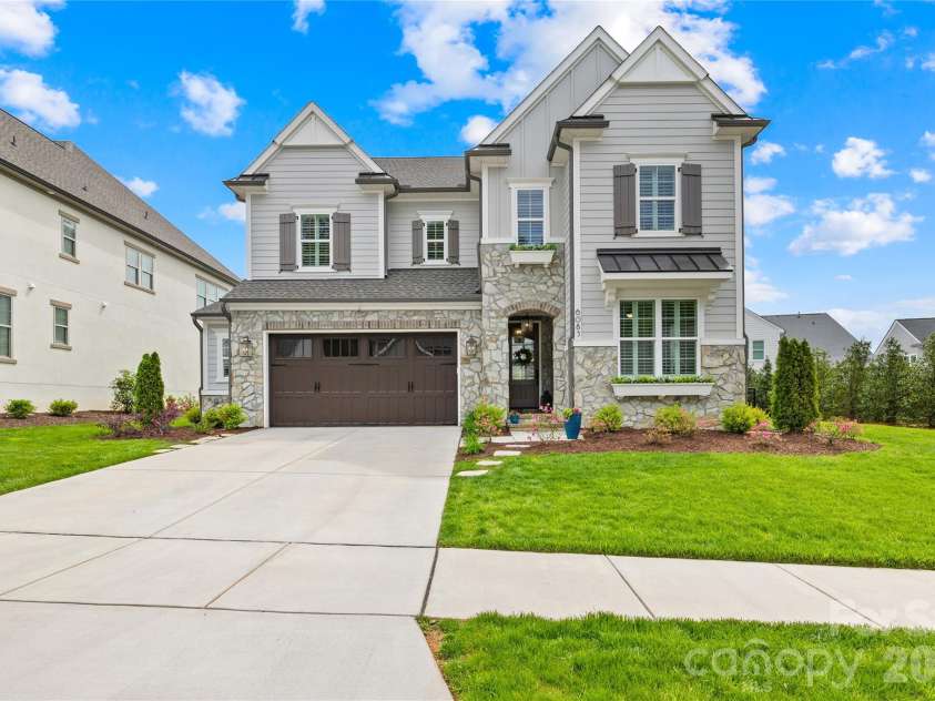 6083 Holden Court, Fort Mill, SC 29715.  MLS# CAR4366993, YatesRealty ID 21254. 