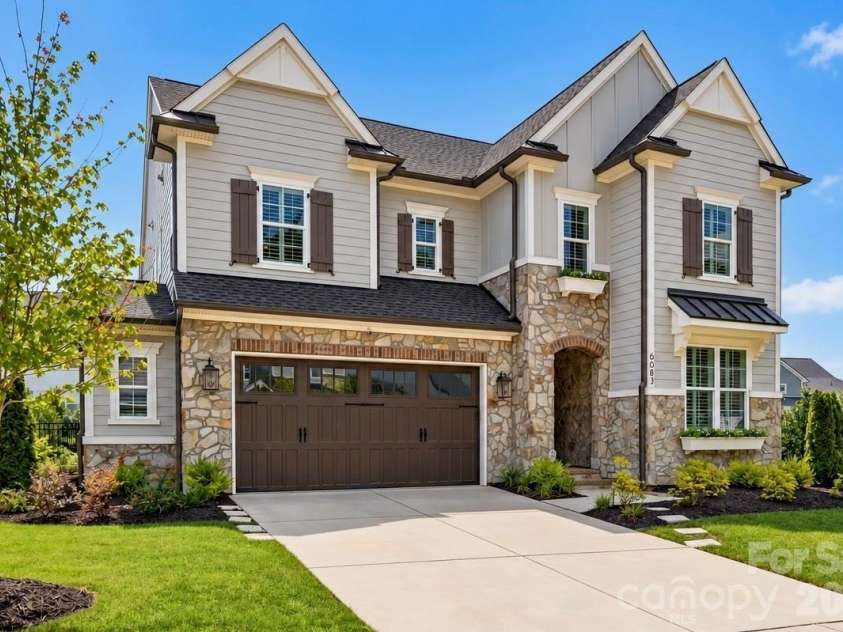 6083 Holden Court, Fort Mill, SC 29715.  MLS# CAR4420535, YatesRealty ID 21254. 