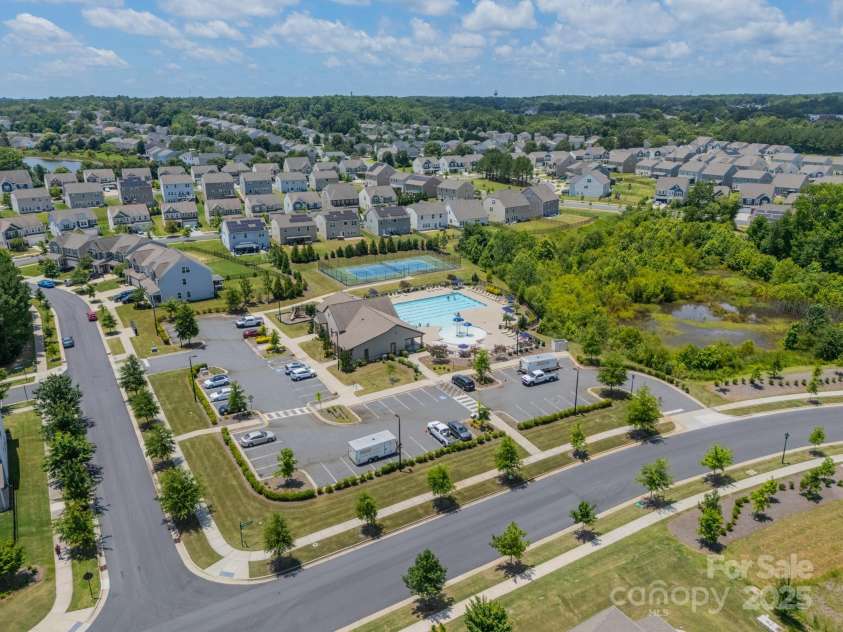 14505 Rhodes Hall Drive, Charlotte, NC 28273.  MLS# CAR4268646, YatesRealty ID 21255. 