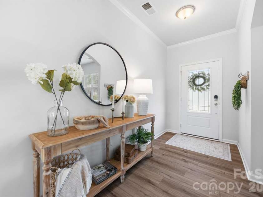 11910 Bryton Parkway, Huntersville, NC 28078.  MLS# CAR4374430, YatesRealty ID 21256. 