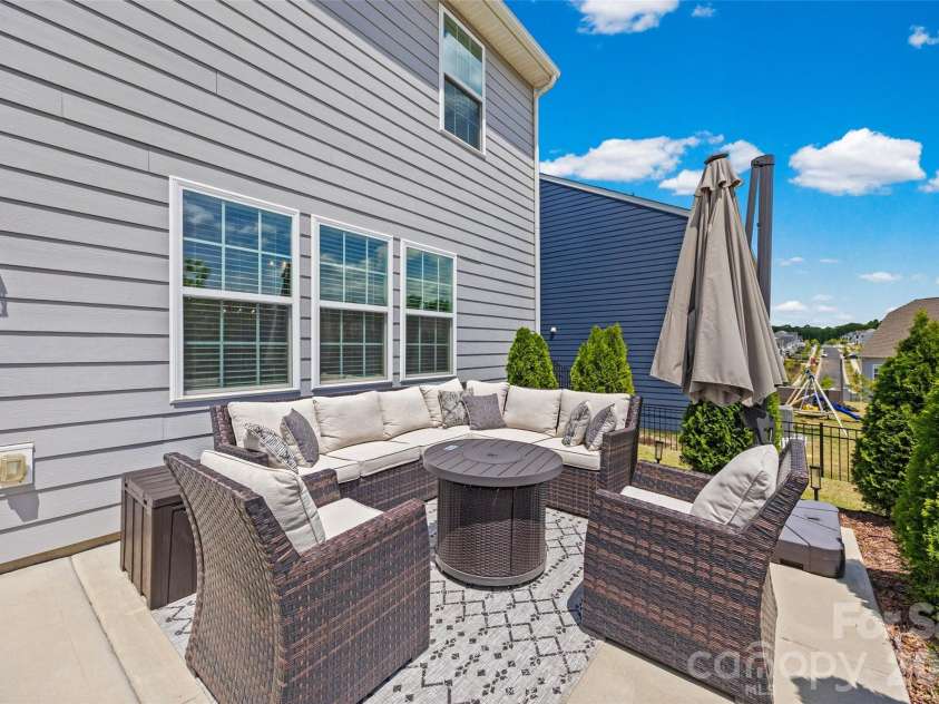 11910 Bryton Parkway, Huntersville, NC 28078.  MLS# CAR4374430, YatesRealty ID 21256. 