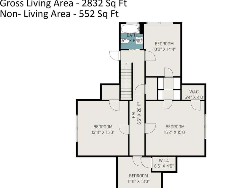 520 Eastwood Park Circle, Albemarle, NC 28001.  MLS# CAR4265334, YatesRealty ID 21256. 