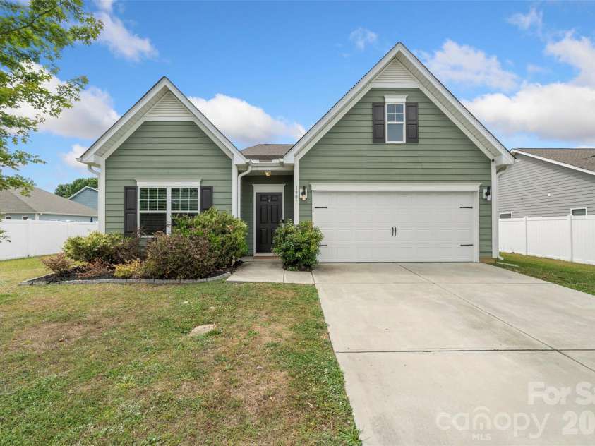 1901 Dalton Cove Road, Monroe, NC 28110.  MLS# CAR4375283, YatesRealty ID 21257. 