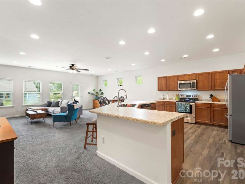1901 Dalton Cove Road, Monroe, NC 28110.  MLS# CAR4375283, YatesRealty ID 21257. 