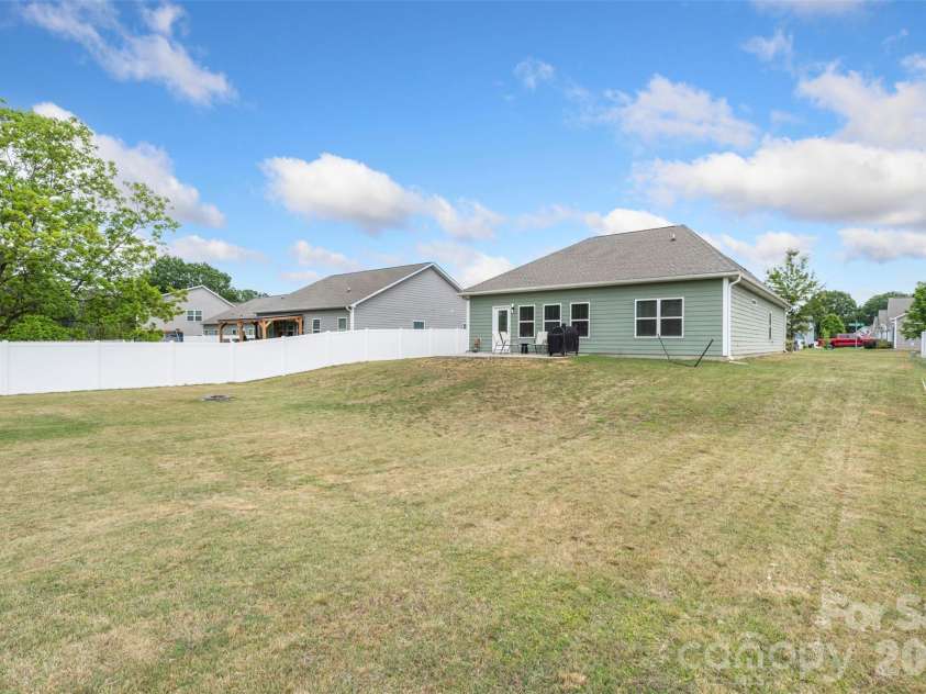 1901 Dalton Cove Road, Monroe, NC 28110.  MLS# CAR4375283, YatesRealty ID 21257. 