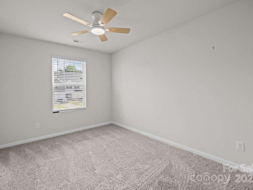 853 Gerard Bay Drive, Fort Mill, SC 29715.  MLS# CAR4268298, YatesRealty ID 21257. Bedroom #2