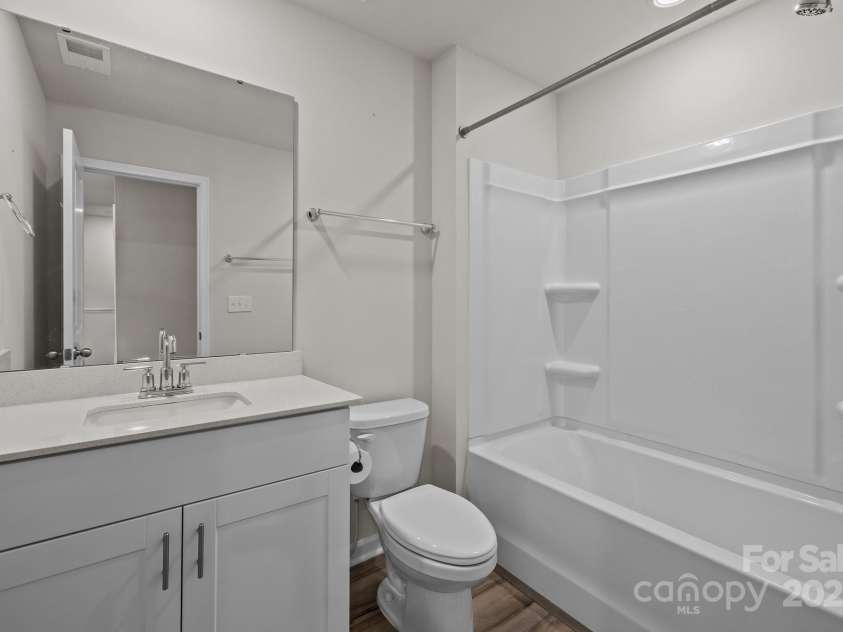 853 Gerard Bay Drive, Fort Mill, SC 29715.  MLS# CAR4268298, YatesRealty ID 21257. Hall bath