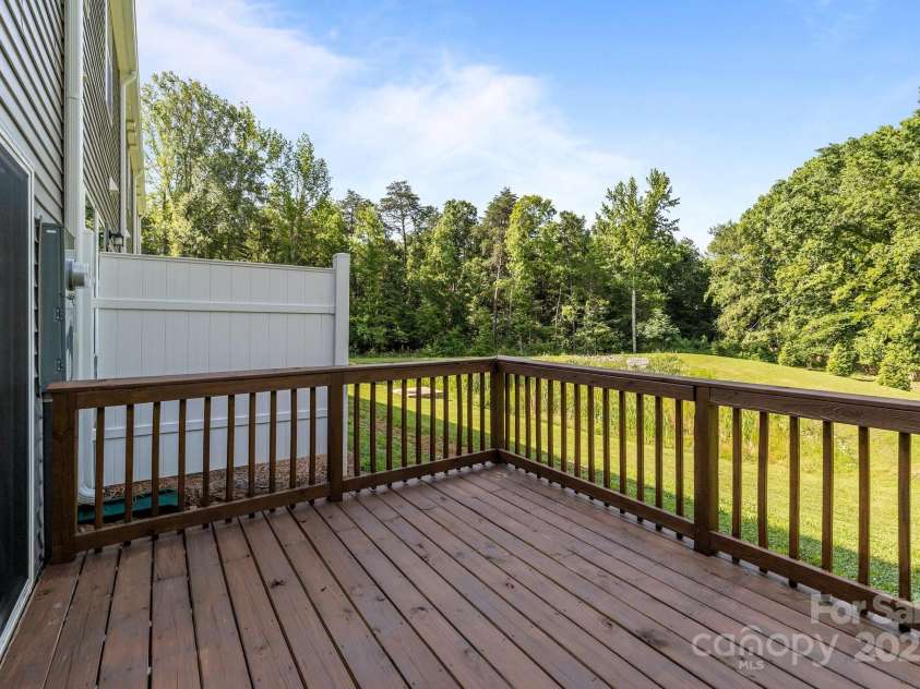 853 Gerard Bay Drive, Fort Mill, SC 29715.  MLS# CAR4268298, YatesRealty ID 21257. One of the best lots in the community with this view