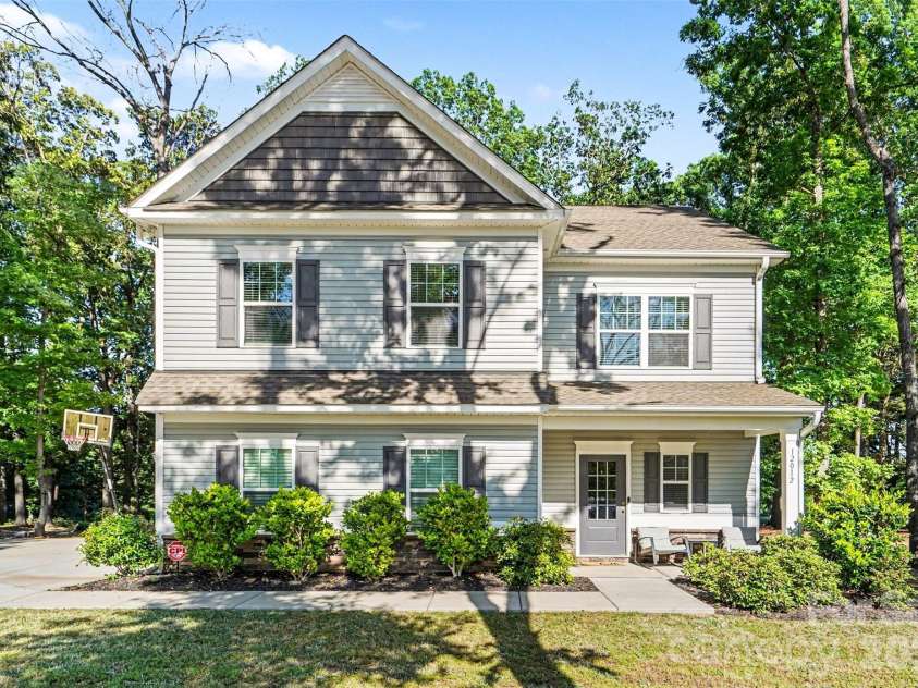 12012 Saddle Back Trail, Stanfield, NC 28163.  MLS# CAR4375591, YatesRealty ID 21258. 